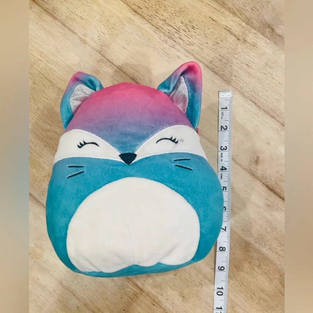 Fox Squishmallow - Picture 6 of 8
